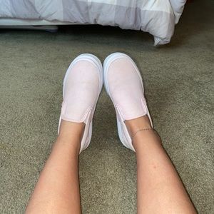 Slip on vans